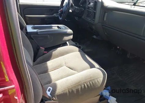 2005 Chevrolet Silverado 1500 Ls из США, поврежденный, VIN 2GCEK13T551143145